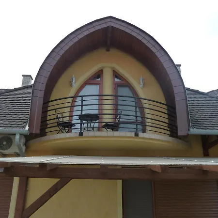 Appartamento Nádas Társasház *