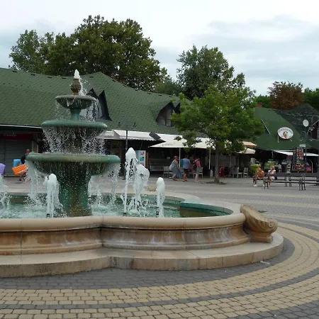 Nádas Társasház Balatonlelle