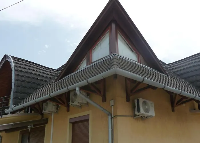 Apartment Nadas Tarsashaz