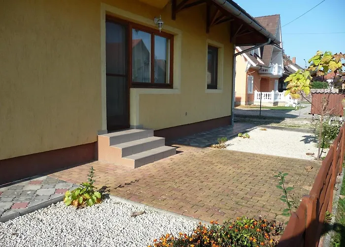 Apartment Nadas Tarsashaz *