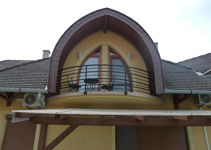 Apartment Nadas Tarsashaz *