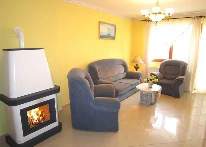 Apartment Nadas Tarsashaz Balatonlelle