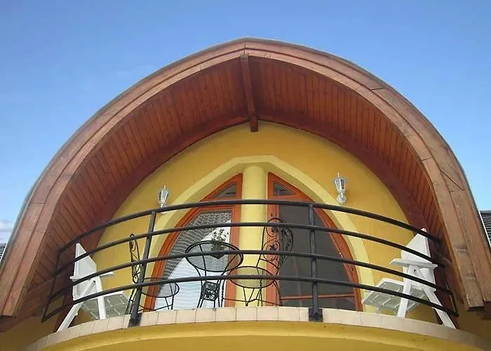 Apartment Nadas Tarsashaz