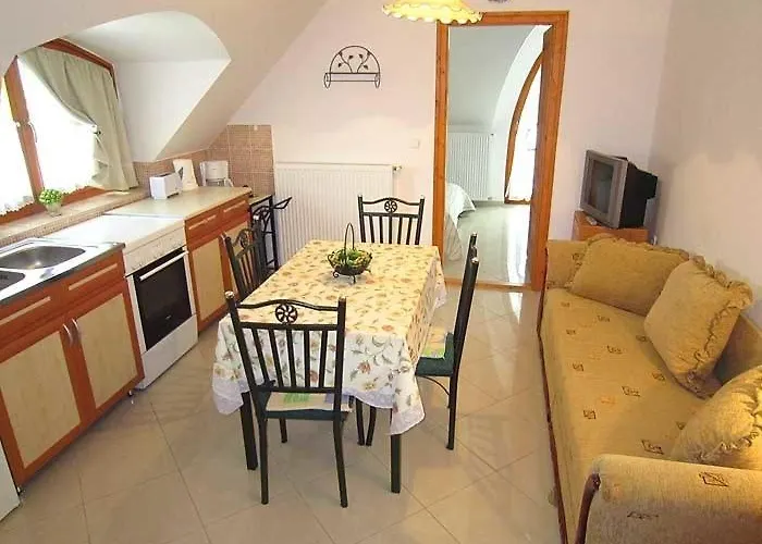 Nadas Tarsashaz Apartment *