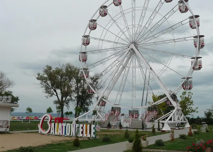 Nadas Tarsashaz * 발라톤엘