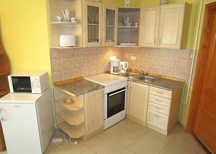 Nadas Tarsashaz Apartment