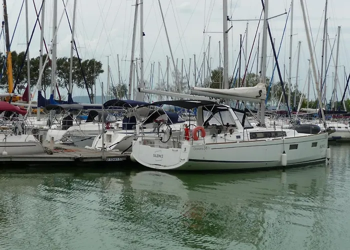 Nadas Tarsashaz 아파트